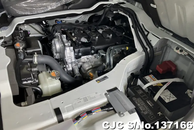 2026 Nissan / Caravan Stock No. 137166