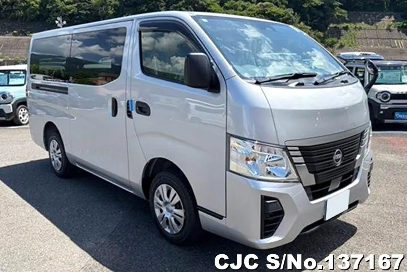 2026 Nissan / Caravan Stock No. 137167