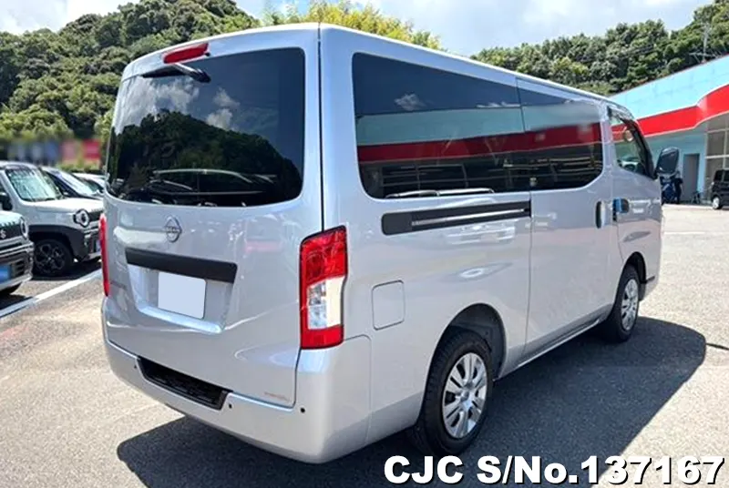 2026 Nissan / Caravan Stock No. 137167