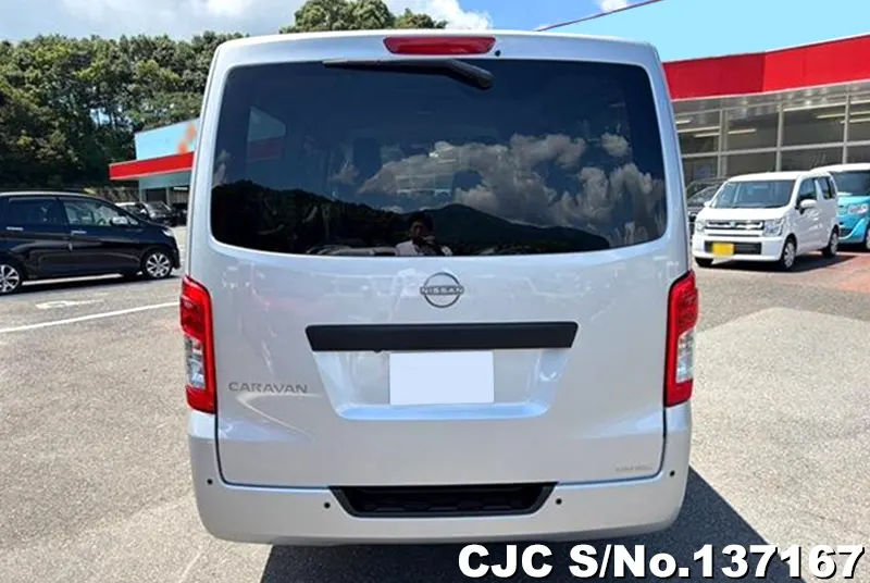 2026 Nissan / Caravan Stock No. 137167
