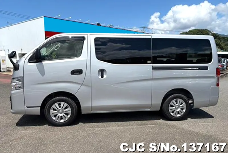 2026 Nissan / Caravan Stock No. 137167