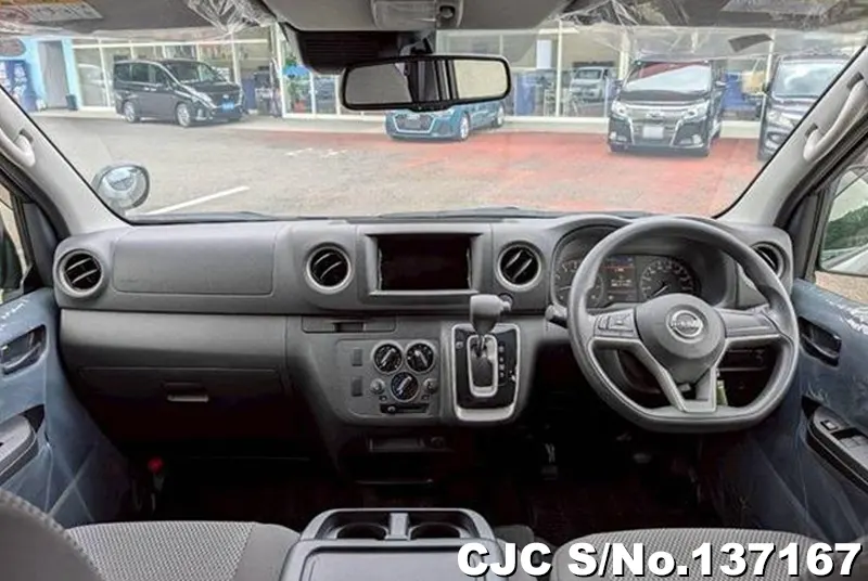 2026 Nissan / Caravan Stock No. 137167