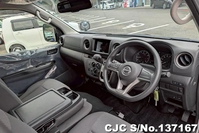 2026 Nissan / Caravan Stock No. 137167