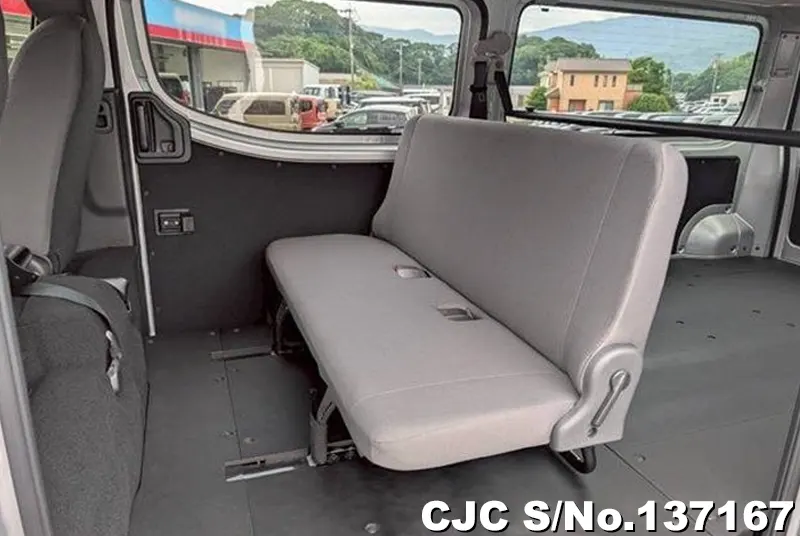 2026 Nissan / Caravan Stock No. 137167