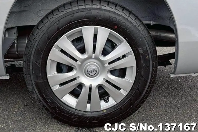 2026 Nissan / Caravan Stock No. 137167