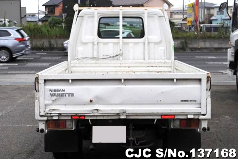 2014 Nissan / Vanette Stock No. 137168