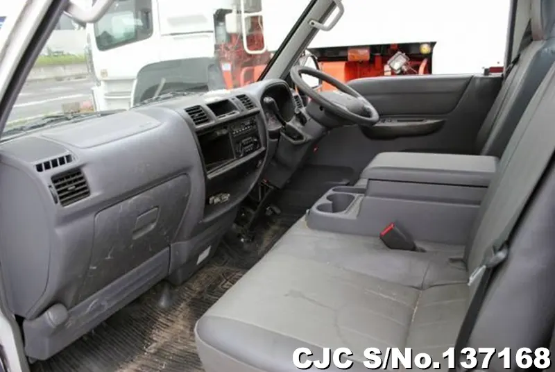 2014 Nissan / Vanette Stock No. 137168