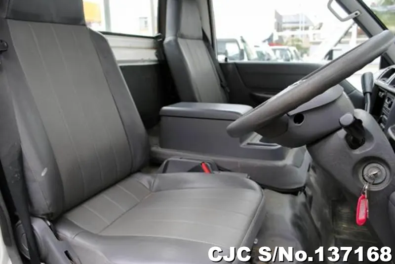 2014 Nissan / Vanette Stock No. 137168