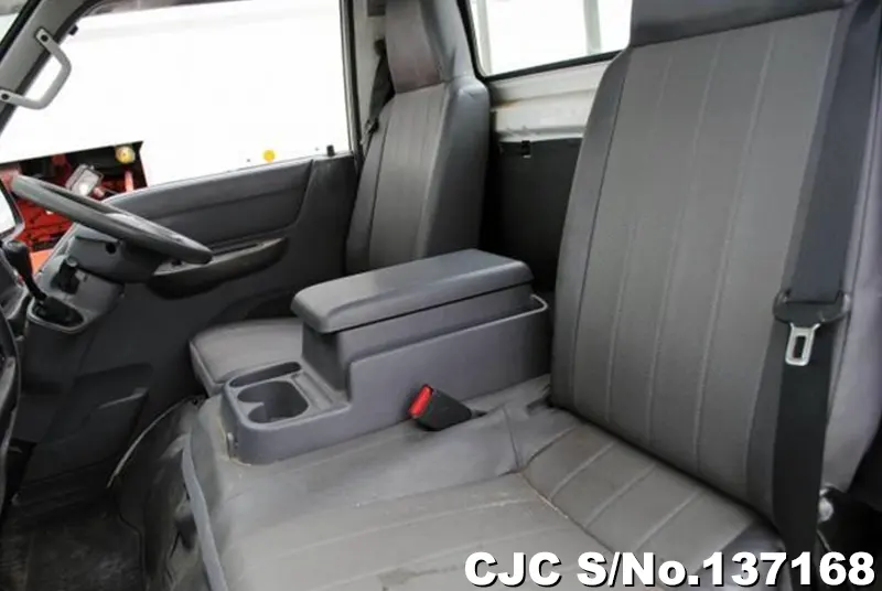 2014 Nissan / Vanette Stock No. 137168