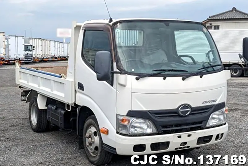 2016 Hino / Dutro Stock No. 137169