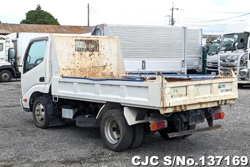 2016 Hino / Dutro Stock No. 137169