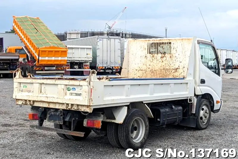 2016 Hino / Dutro Stock No. 137169