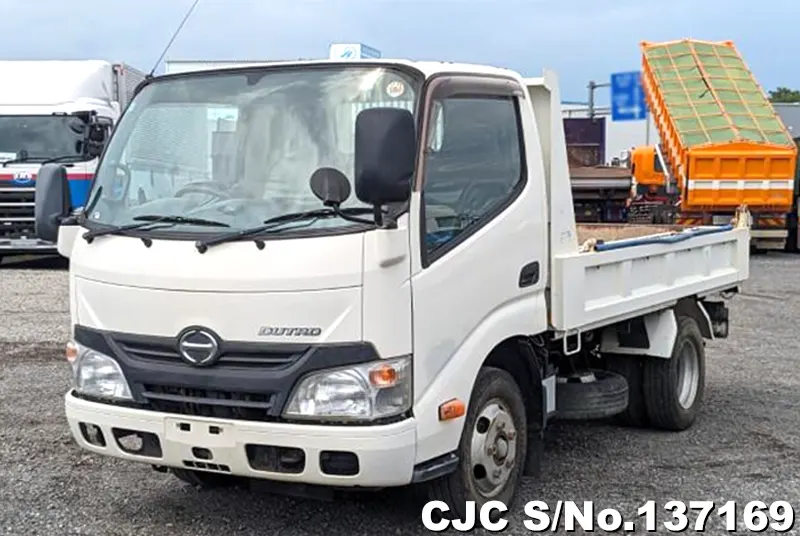 2016 Hino / Dutro Stock No. 137169