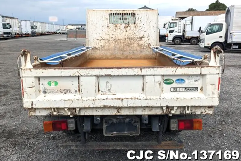 2016 Hino / Dutro Stock No. 137169