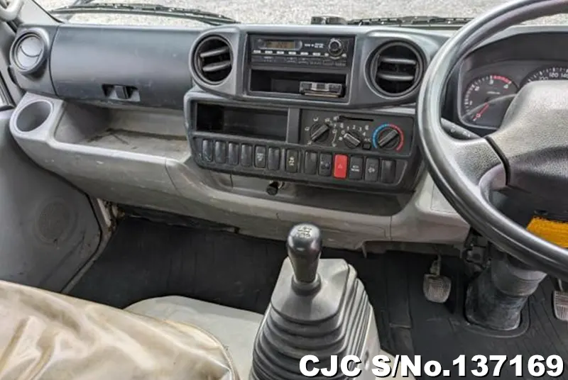 2016 Hino / Dutro Stock No. 137169