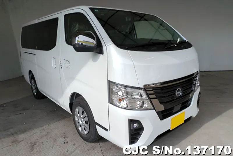 2026 Nissan / Caravan Stock No. 137170