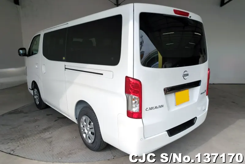 2026 Nissan / Caravan Stock No. 137170