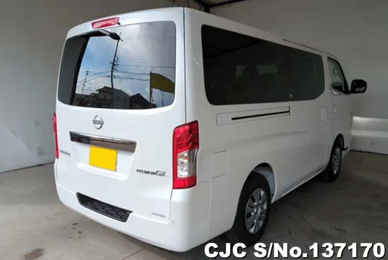 2026 Nissan / Caravan Stock No. 137170