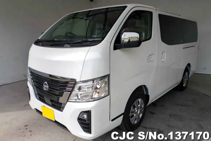 2026 Nissan / Caravan Stock No. 137170