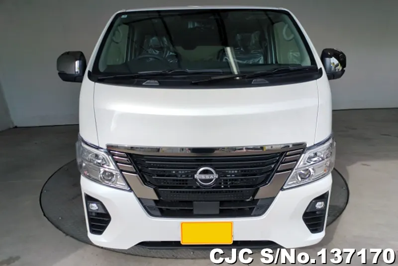 2026 Nissan / Caravan Stock No. 137170