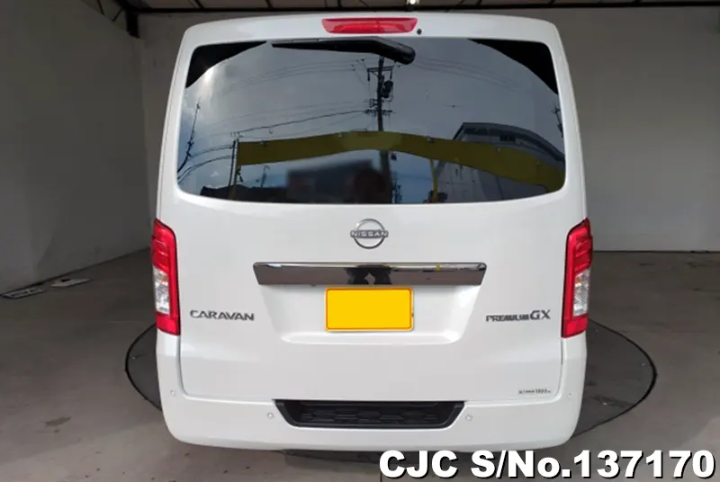2026 Nissan / Caravan Stock No. 137170