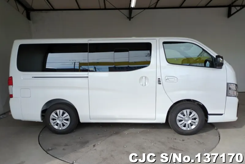 2026 Nissan / Caravan Stock No. 137170