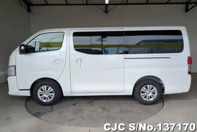2026 Nissan / Caravan Stock No. 137170