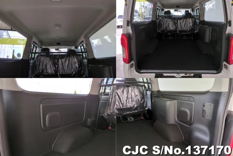 2026 Nissan / Caravan Stock No. 137170