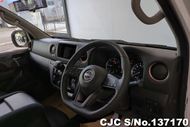 2026 Nissan / Caravan Stock No. 137170