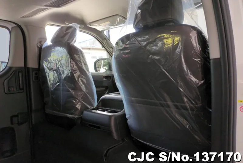 2026 Nissan / Caravan Stock No. 137170