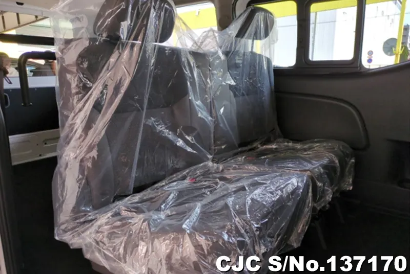 2026 Nissan / Caravan Stock No. 137170