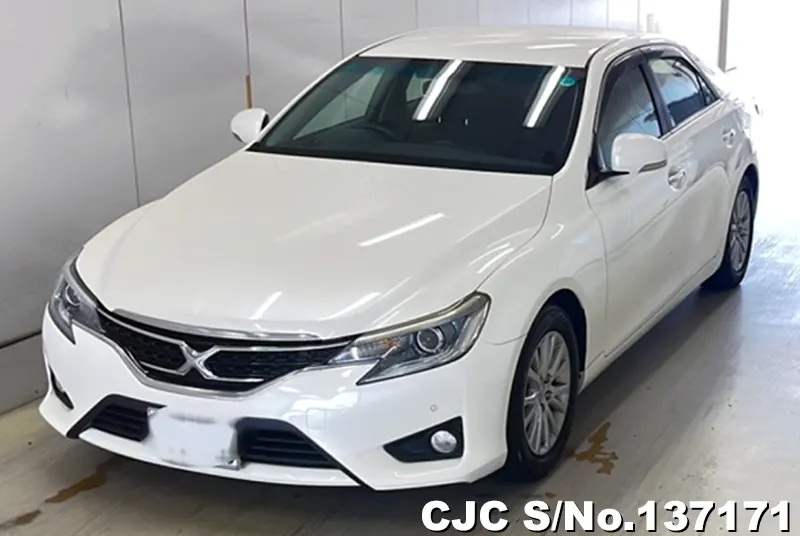2015 Toyota / Mark X Stock No. 137171