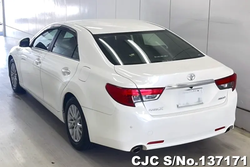 2015 Toyota / Mark X Stock No. 137171
