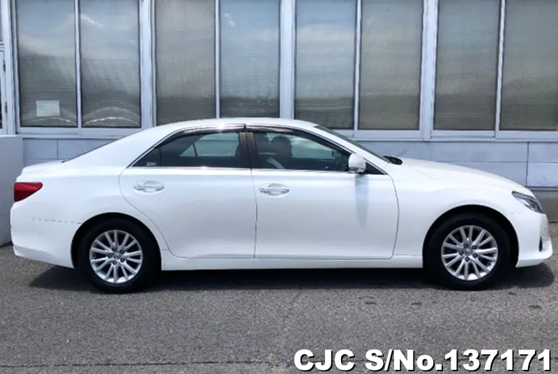 2015 Toyota / Mark X Stock No. 137171