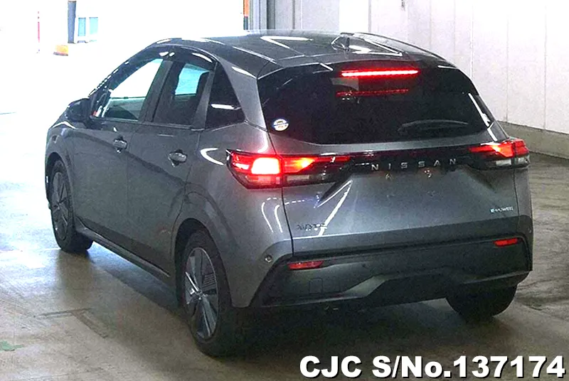 2022 Nissan / Note Stock No. 137174
