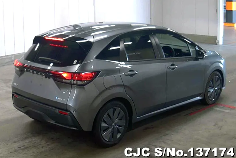 2022 Nissan / Note Stock No. 137174