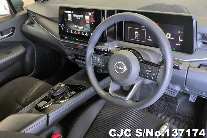 2022 Nissan / Note Stock No. 137174