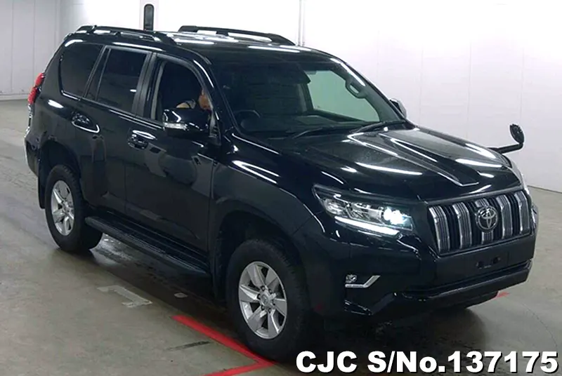 2021 Toyota / Land Cruiser Prado Stock No. 137175