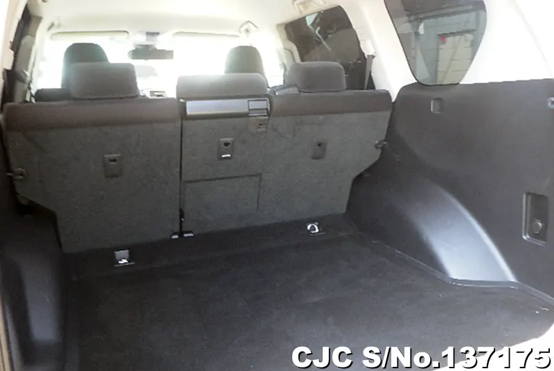 Toyota Land Cruiser Prado in Black for Sale Image 3