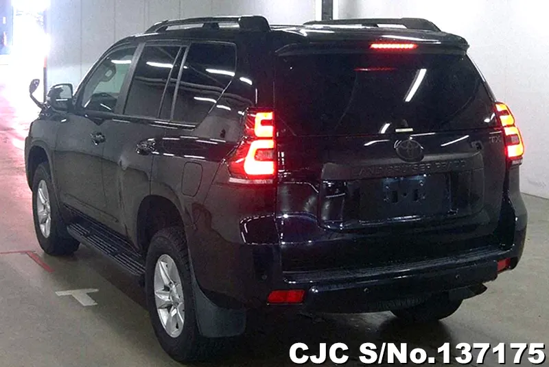 2021 Toyota / Land Cruiser Prado Stock No. 137175