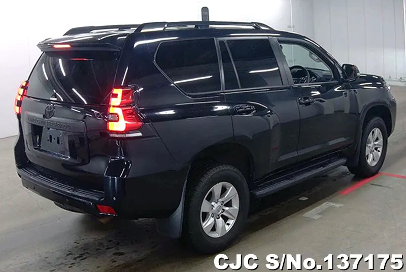 2021 Toyota / Land Cruiser Prado Stock No. 137175