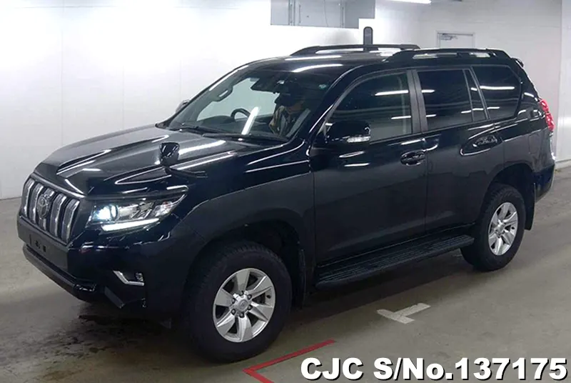 2021 Toyota / Land Cruiser Prado Stock No. 137175