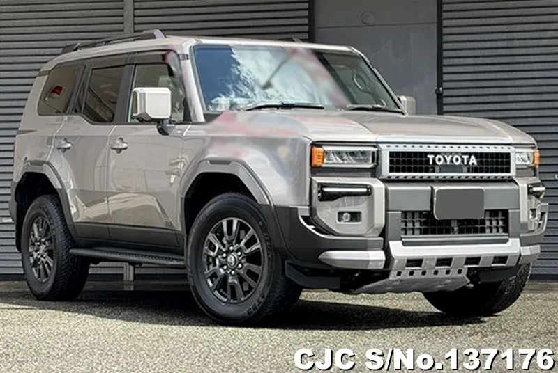 Toyota / Land Cruiser 250 2026