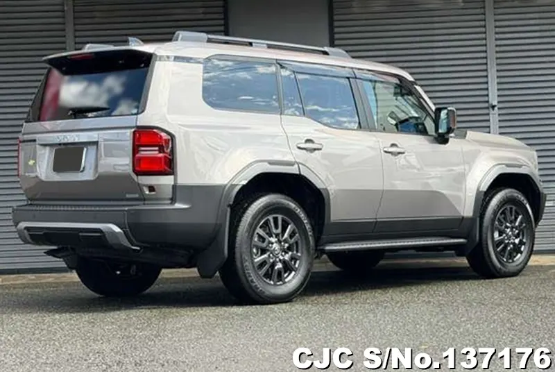 2026 Toyota / Land Cruiser 250 Stock No. 137176