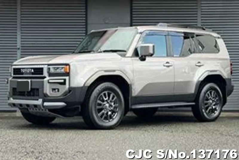 2026 Toyota / Land Cruiser 250 Stock No. 137176