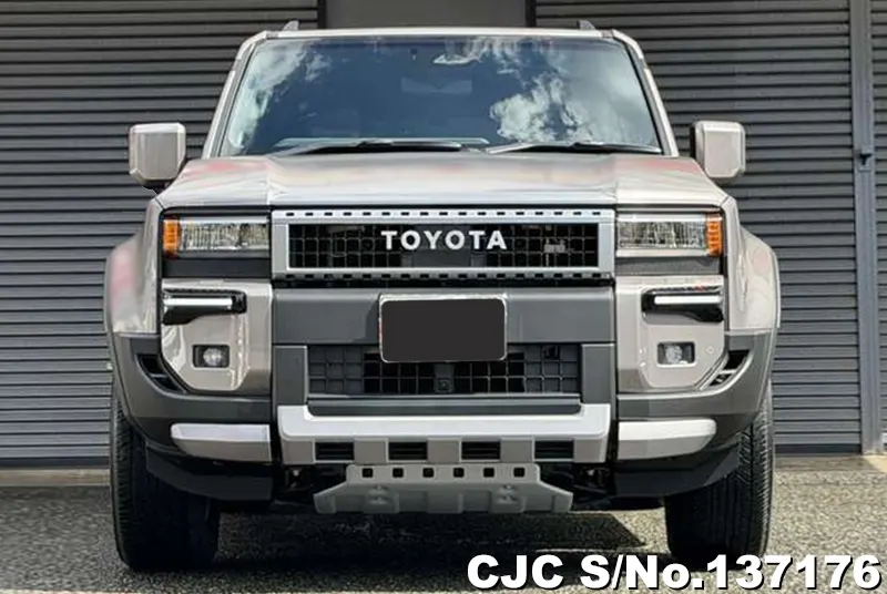 2026 Toyota / Land Cruiser 250 Stock No. 137176