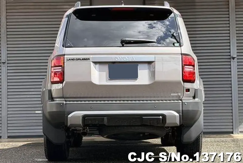 2026 Toyota / Land Cruiser 250 Stock No. 137176