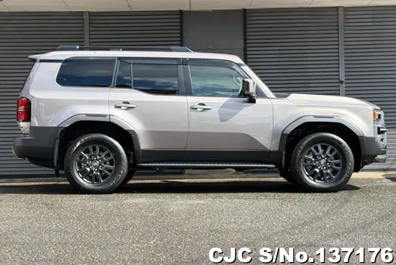 2026 Toyota / Land Cruiser 250 Stock No. 137176