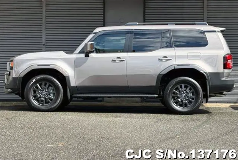 2026 Toyota / Land Cruiser 250 Stock No. 137176