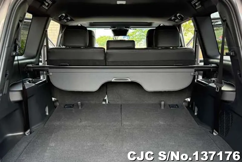 2026 Toyota / Land Cruiser 250 Stock No. 137176